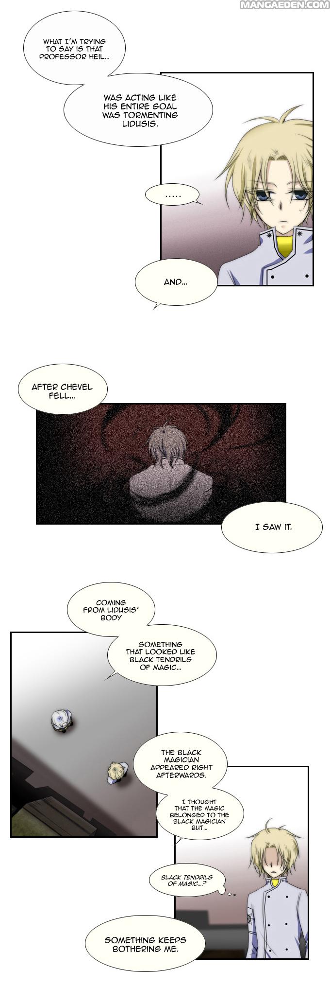 Black Haze Chapter 58.1 page 17 - 