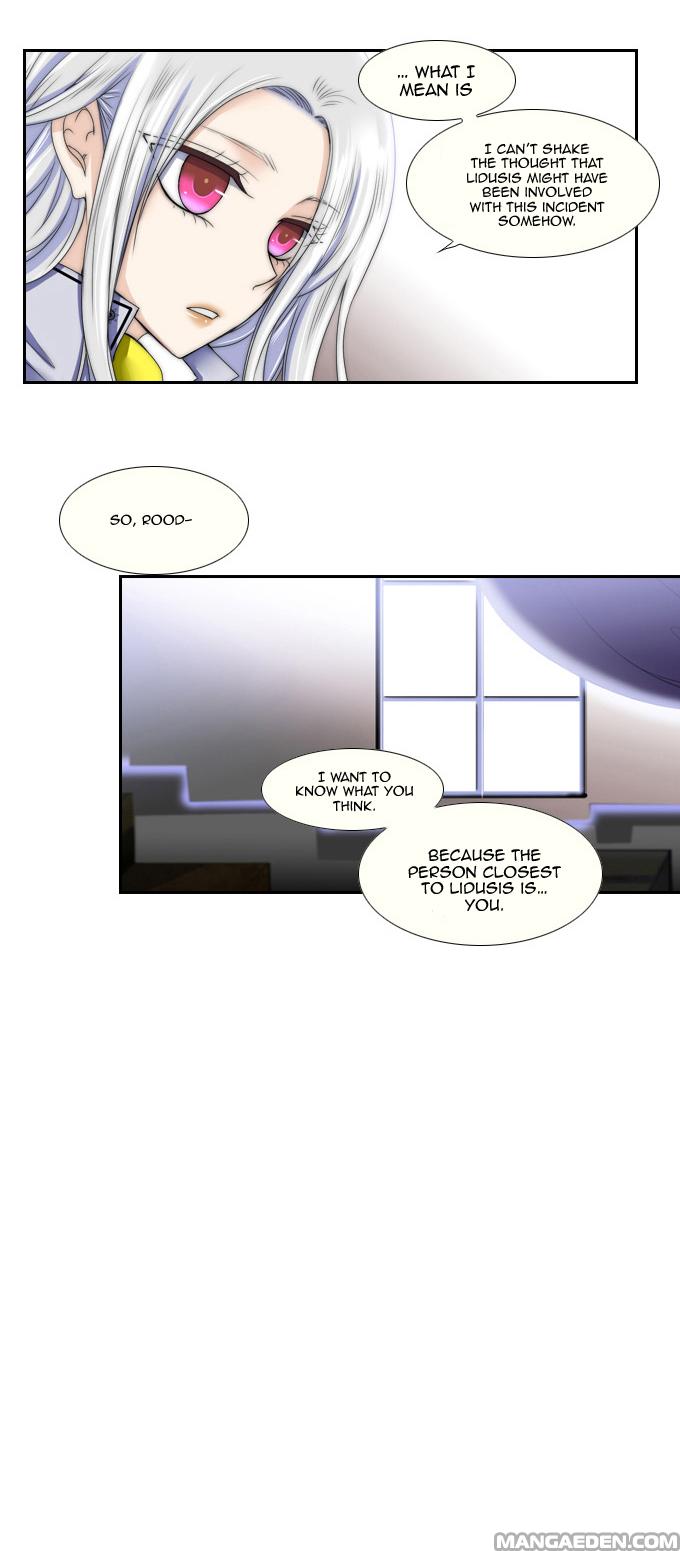 Black Haze Chapter 58.1 page 18 - 
