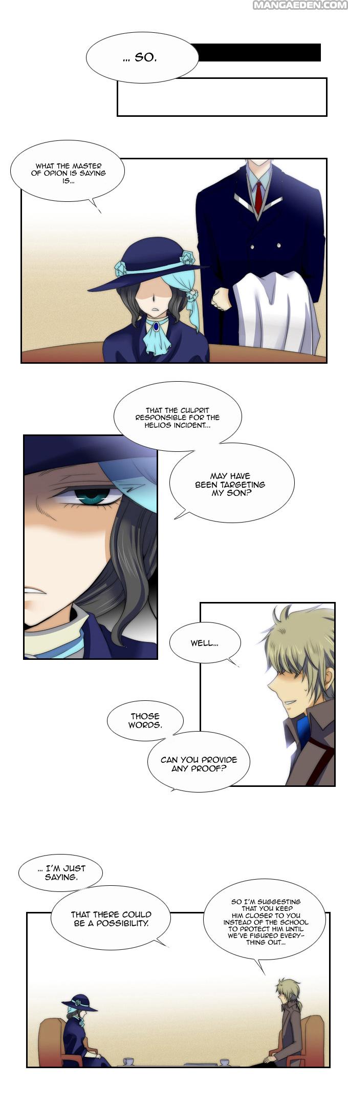Black Haze Chapter 58.1 page 19 - 