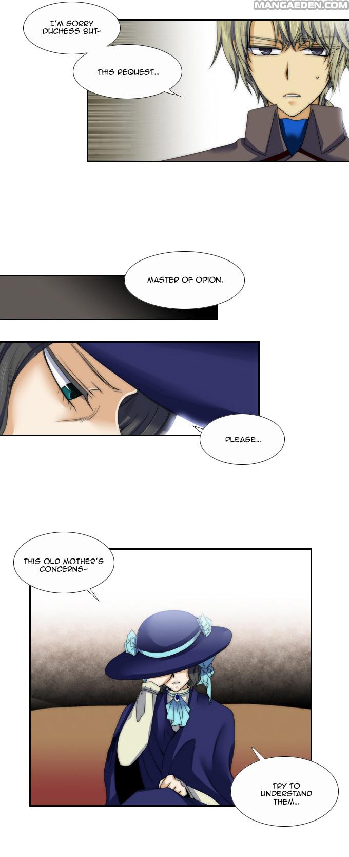 Black Haze Chapter 58.1 page 23 - 