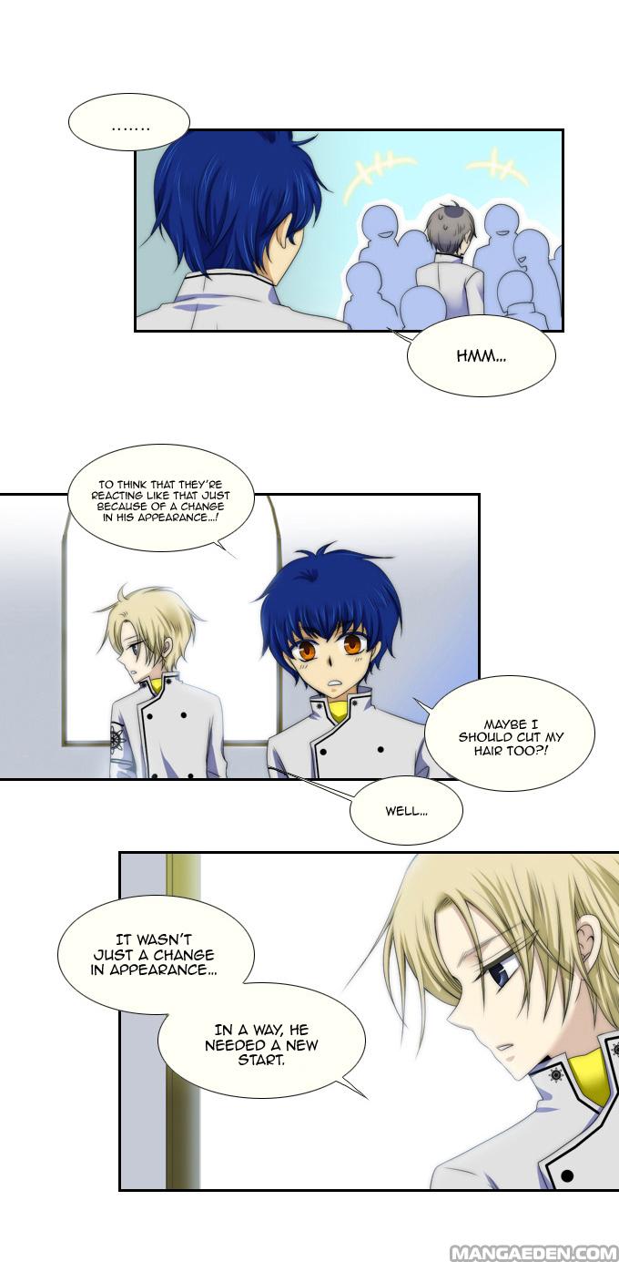 Black Haze Chapter 58.1 page 4 - 