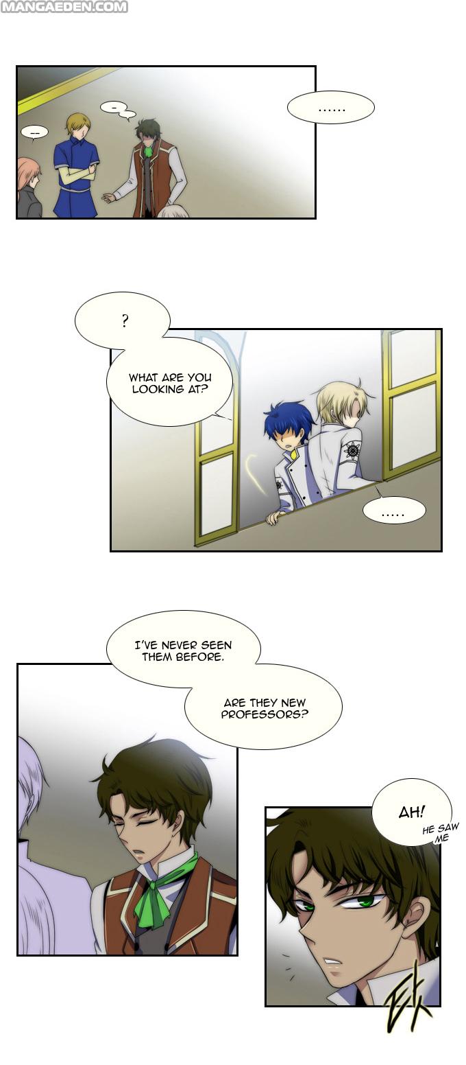 Black Haze Chapter 58.1 page 5 - 