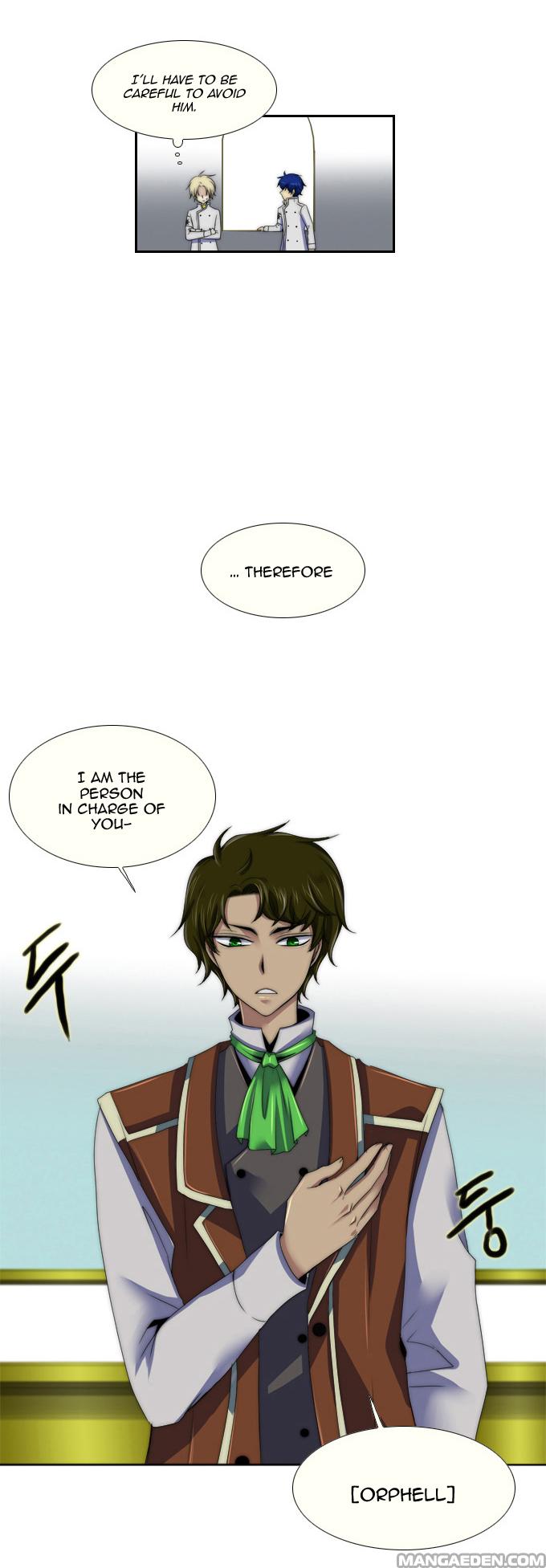 Black Haze Chapter 58.1 page 7 - 