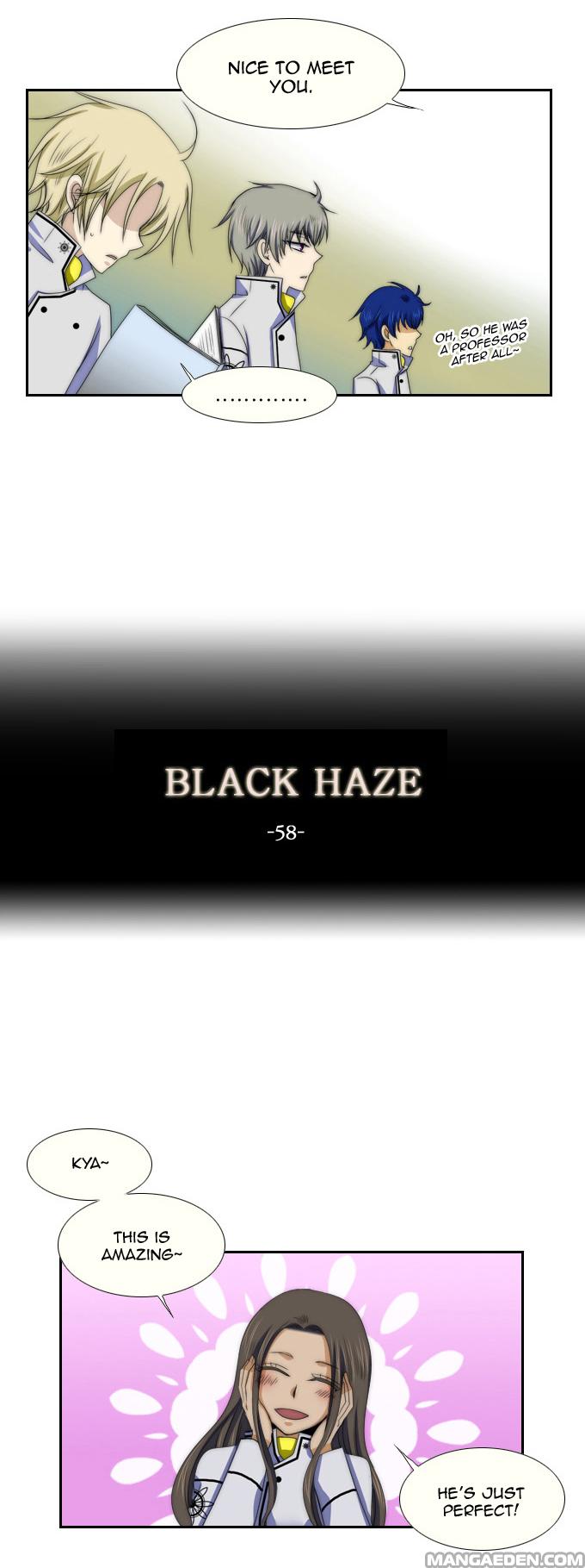 Black Haze Chapter 58.1 page 8 - 
