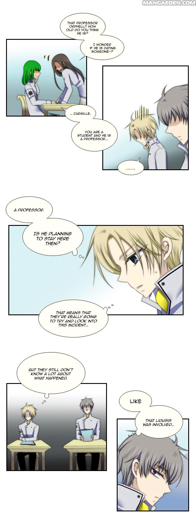 Black Haze Chapter 58.1 page 9 - 