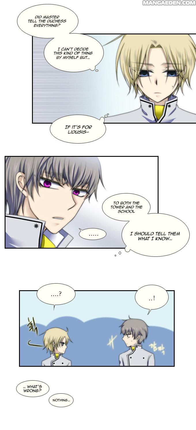 Black Haze Chapter 58.1 page 10 - 