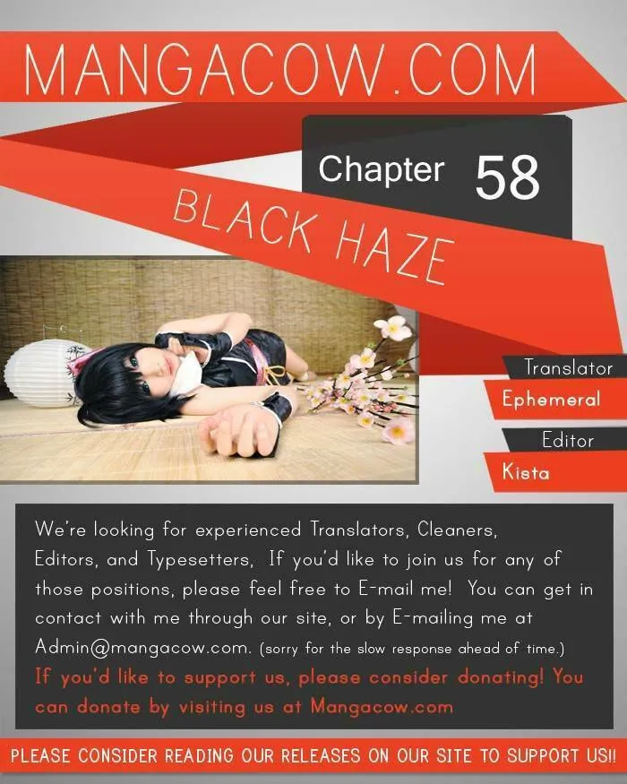 Black Haze Chapter 58 page 1 - 