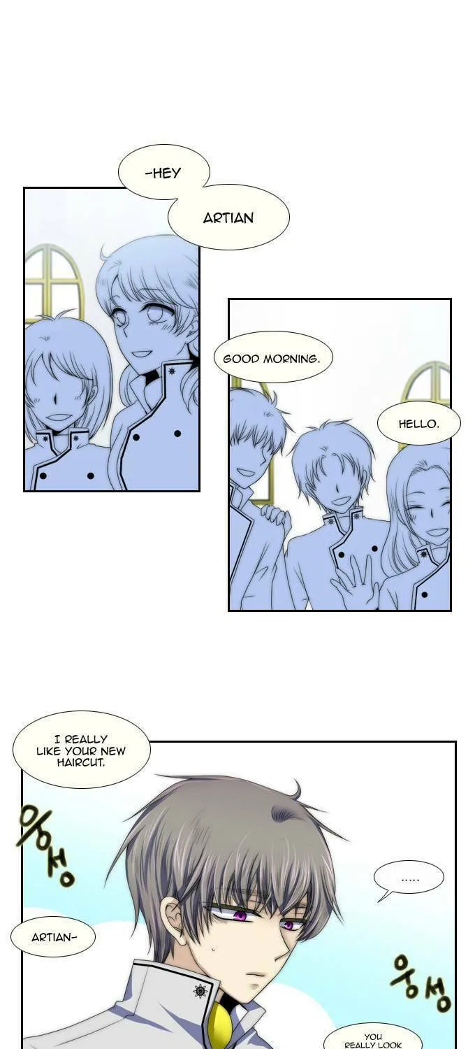 Black Haze Chapter 58 page 2 - 