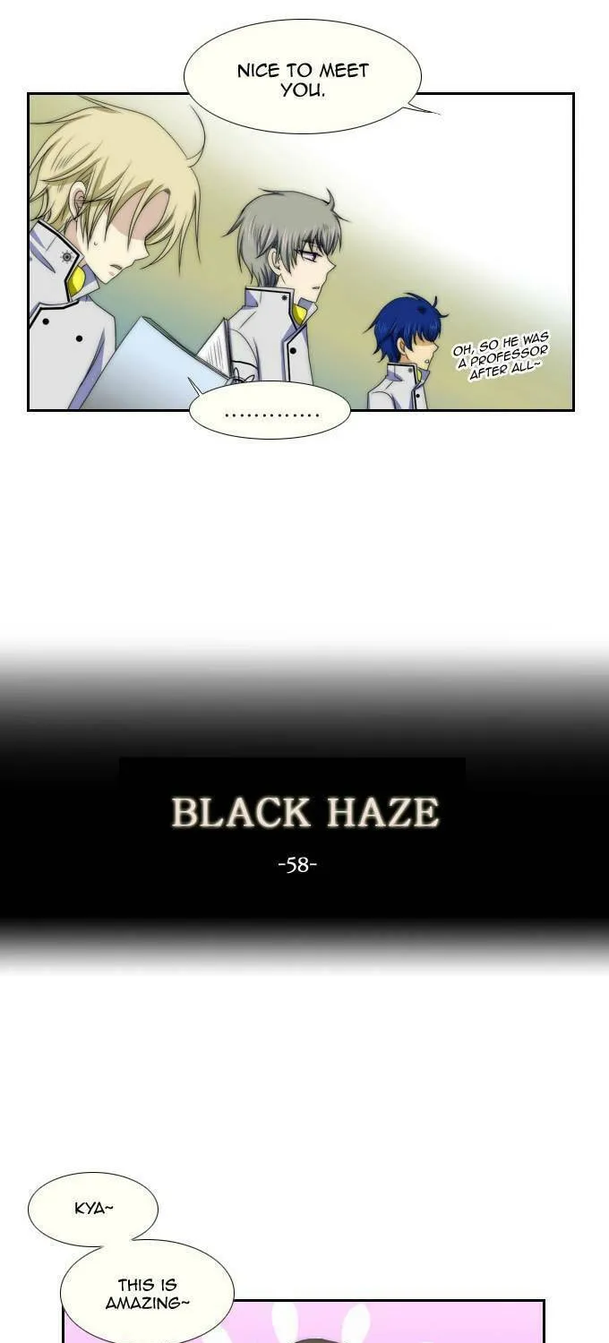 Black Haze Chapter 58 page 11 - 