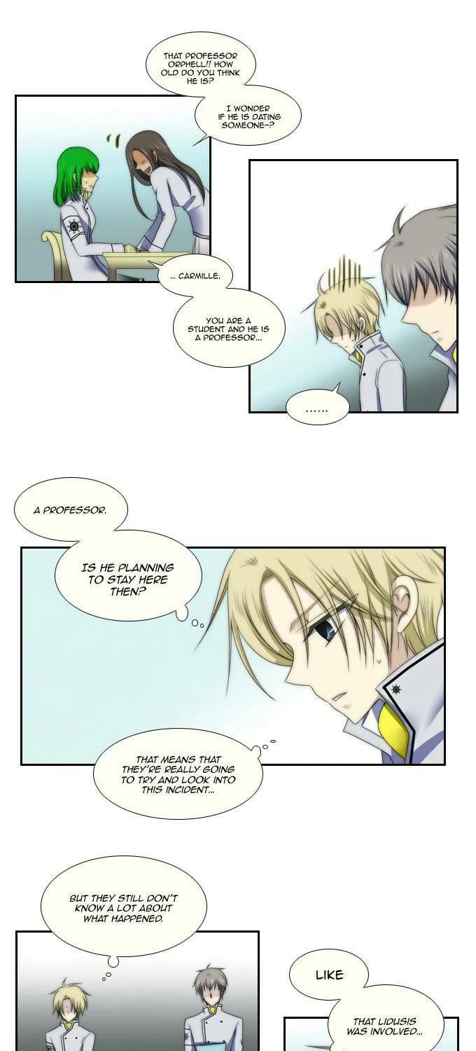 Black Haze Chapter 58 page 13 - 