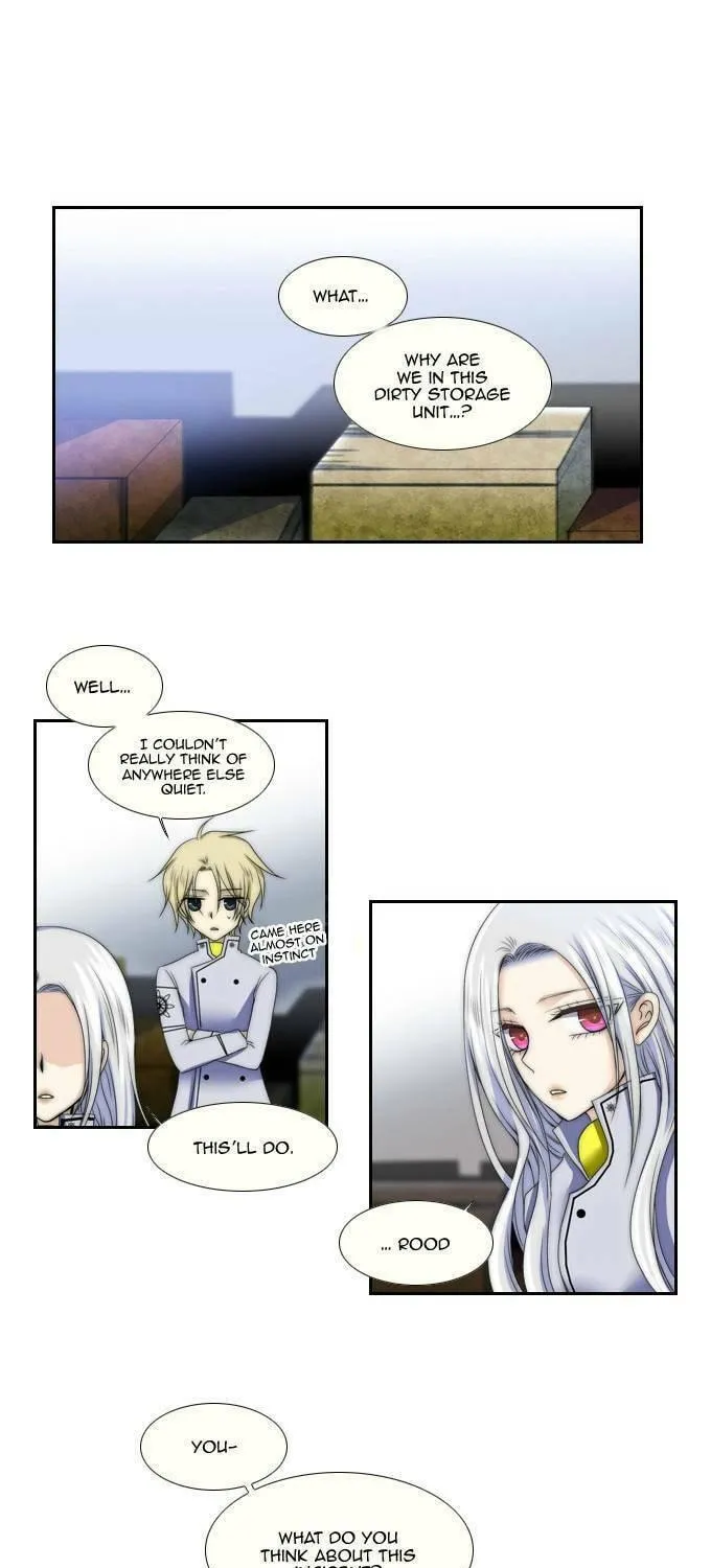 Black Haze Chapter 58 page 19 - 