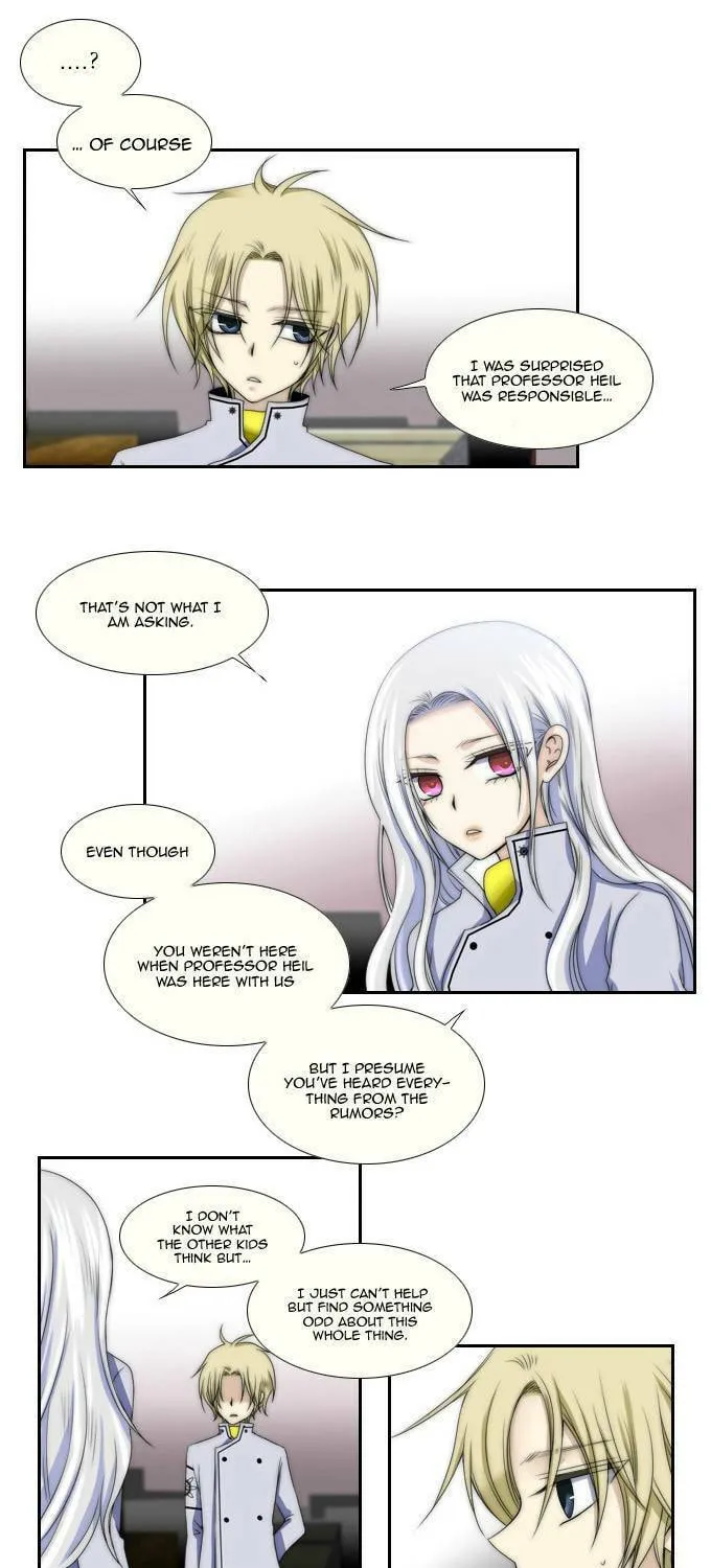 Black Haze Chapter 58 page 21 - 