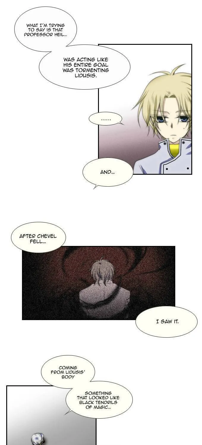 Black Haze Chapter 58 page 26 - 