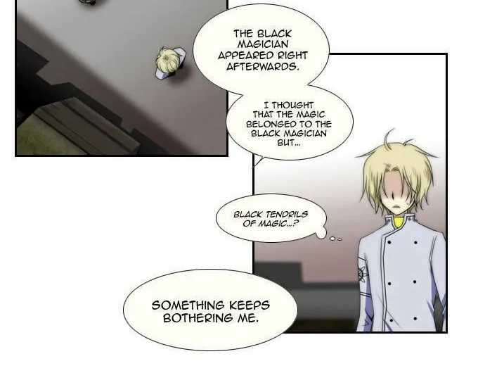 Black Haze Chapter 58 page 27 - 