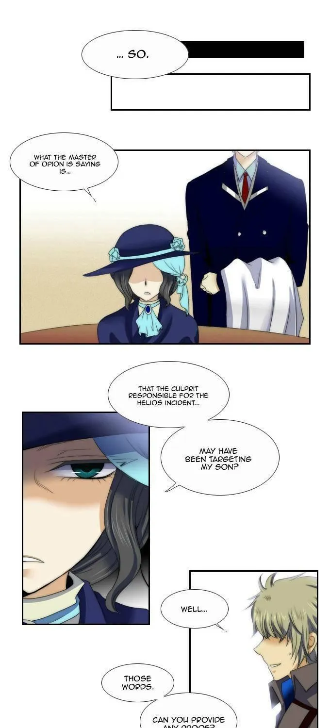 Black Haze Chapter 58 page 30 - 
