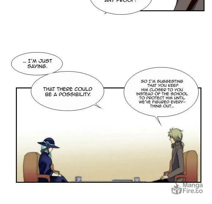 Black Haze Chapter 58 page 31 - 