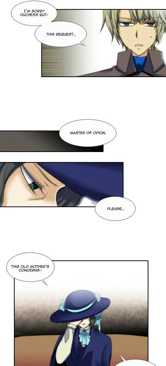 Black Haze Chapter 58 page 38 - 