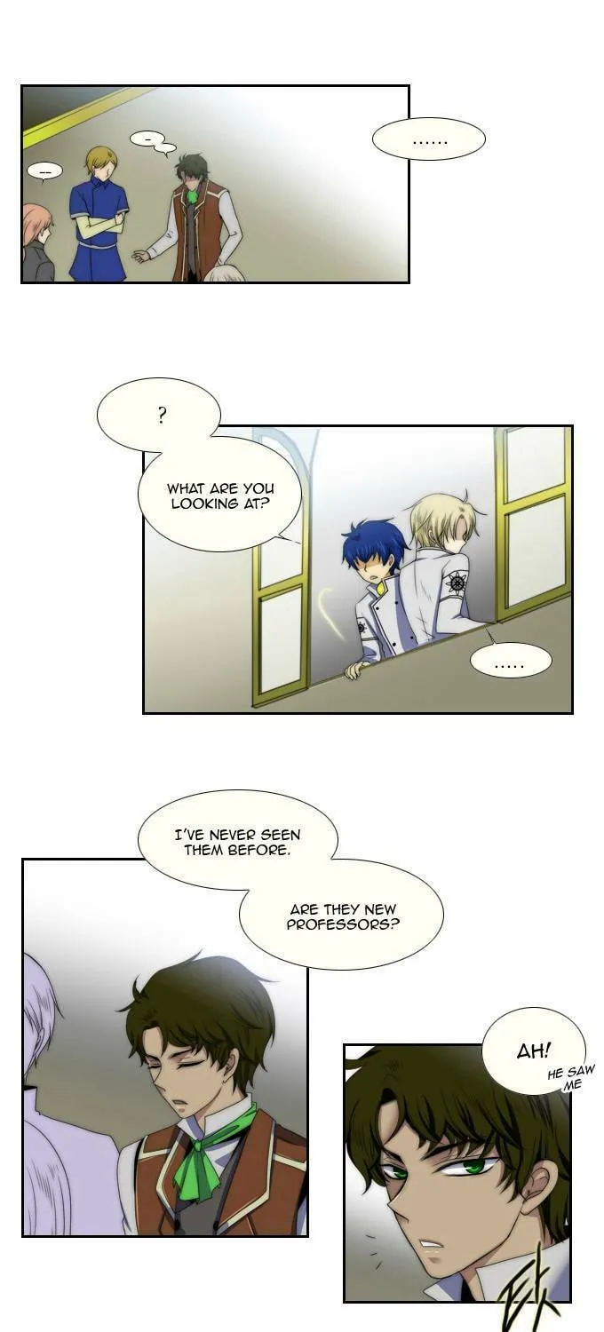 Black Haze Chapter 58 page 5 - 
