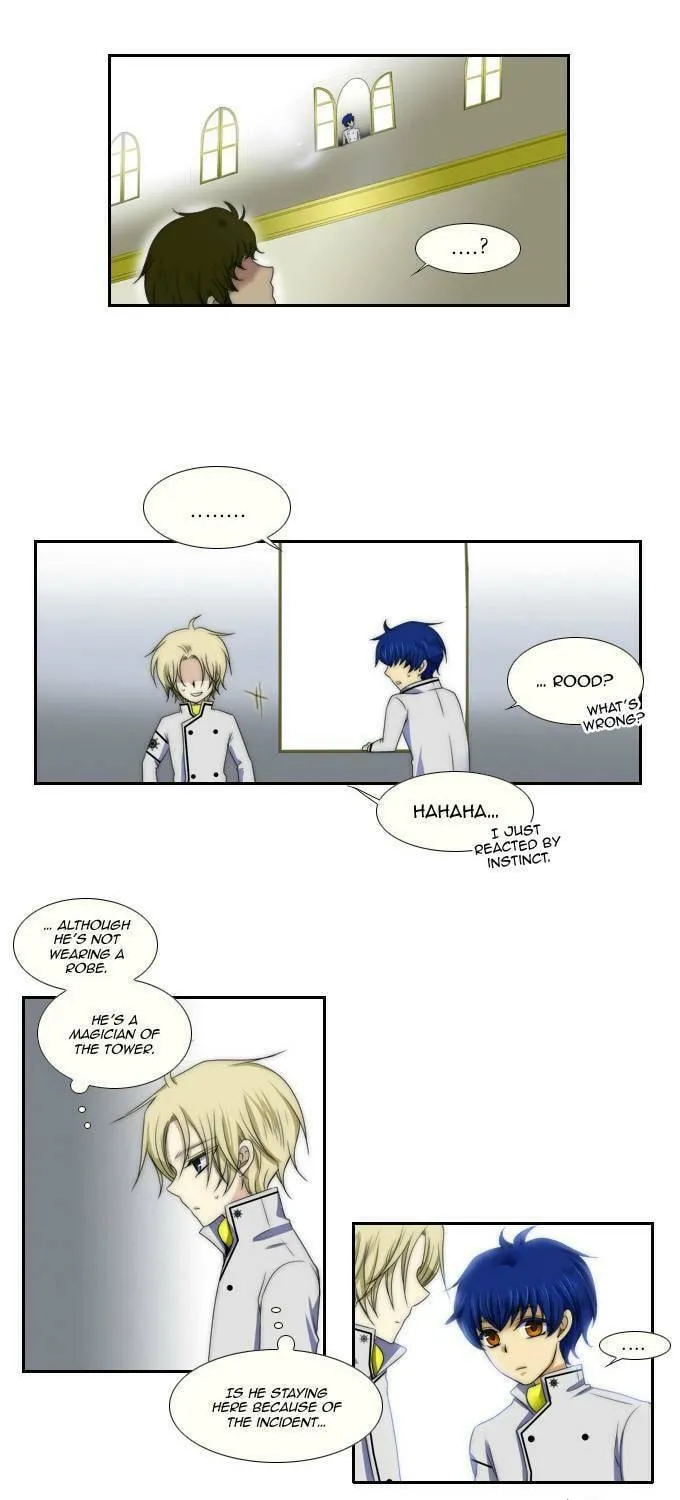 Black Haze Chapter 58 page 7 - 