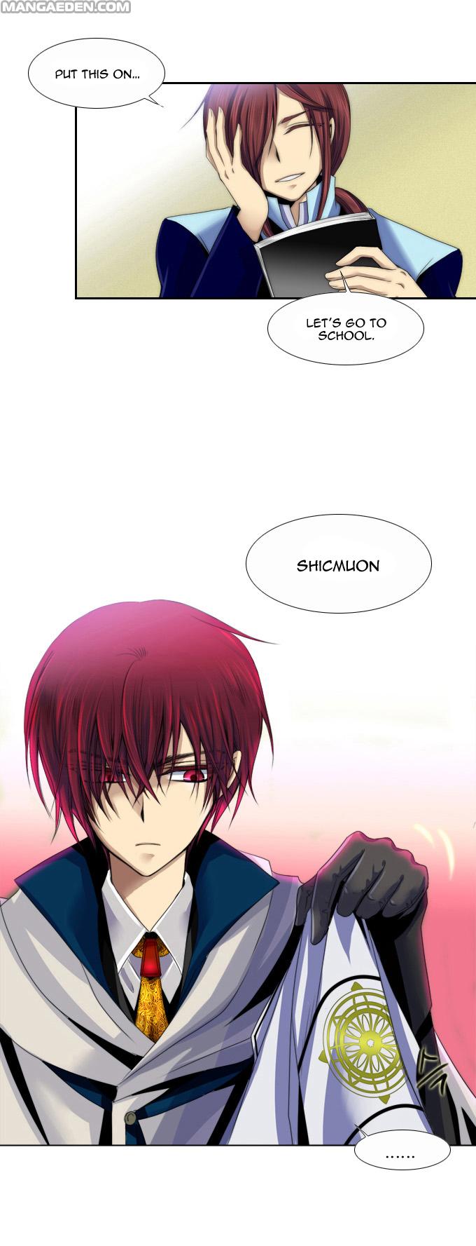 Black Haze Chapter 59.1 page 2 - 