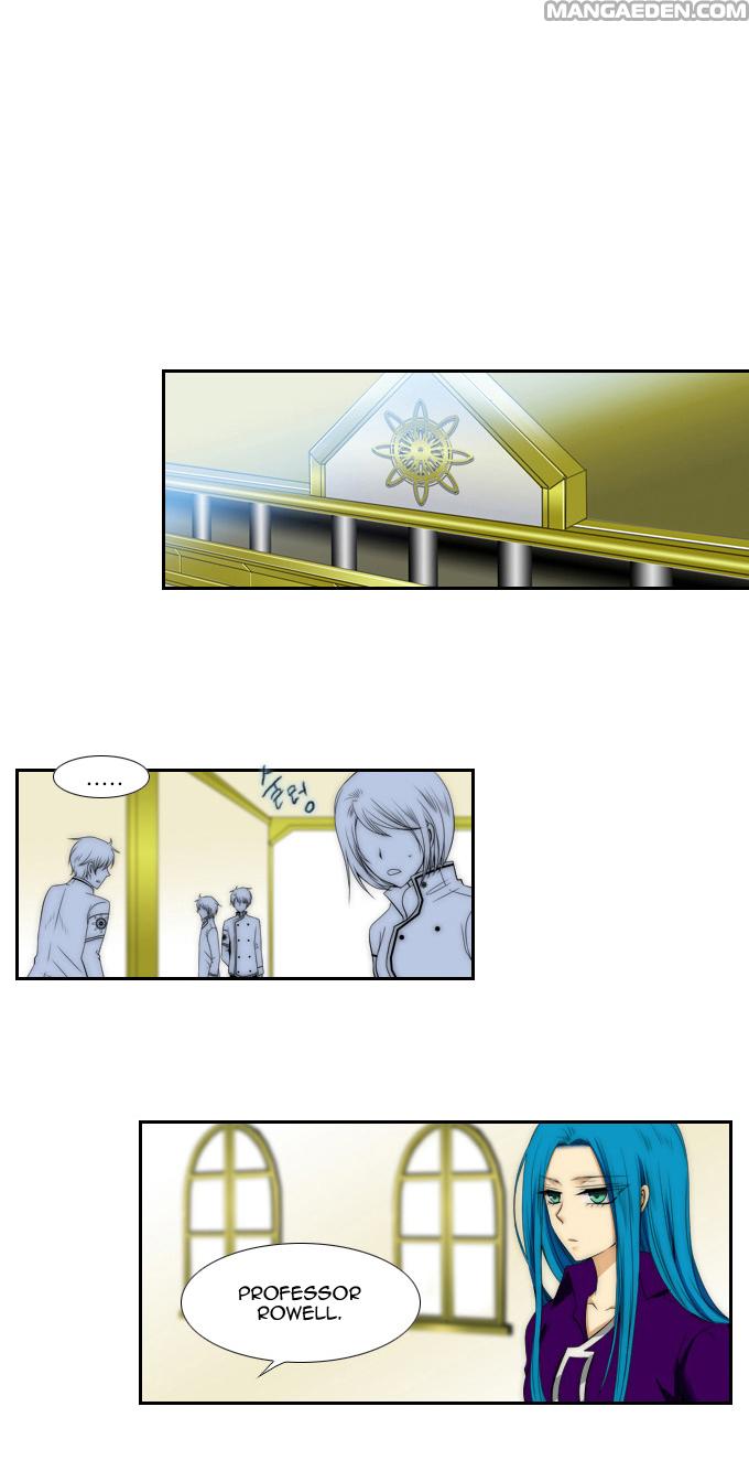 Black Haze Chapter 59.1 page 11 - 