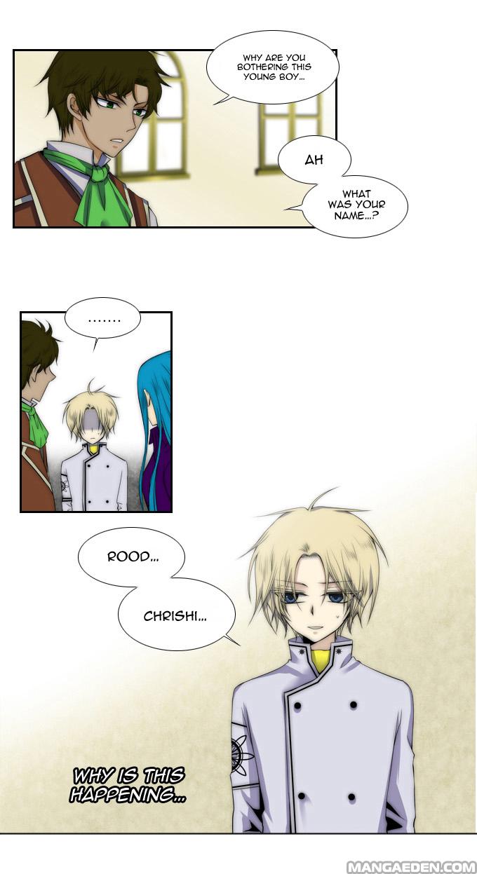 Black Haze Chapter 59.1 page 12 - 