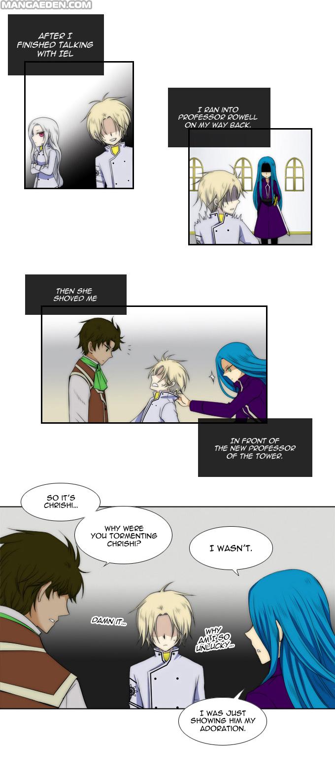 Black Haze Chapter 59.1 page 13 - 