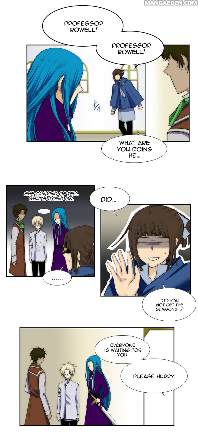 Black Haze Chapter 59.1 page 16 - 