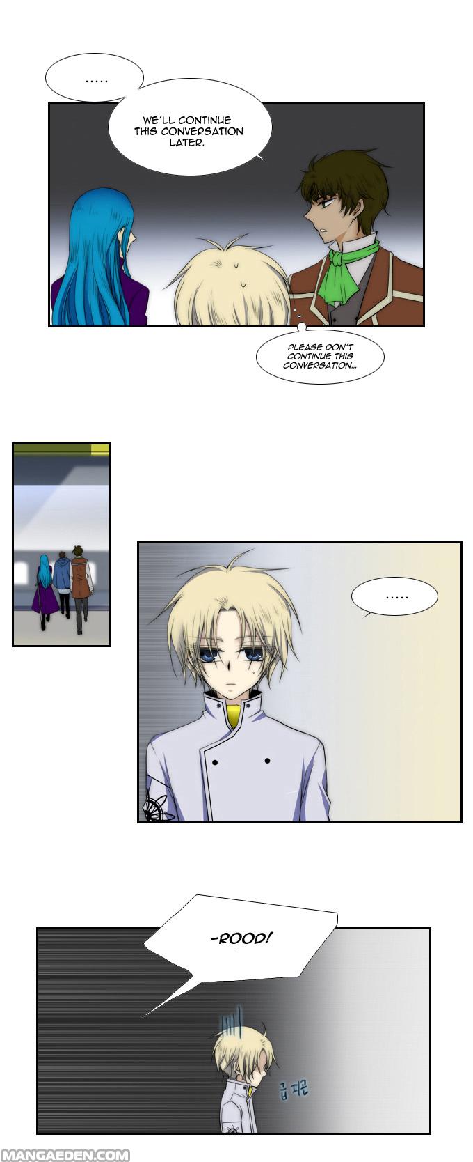Black Haze Chapter 59.1 page 17 - 