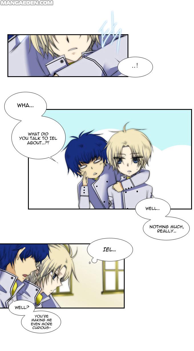 Black Haze Chapter 59.1 page 18 - 