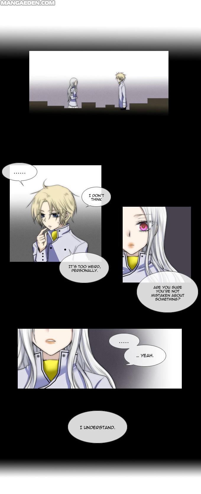 Black Haze Chapter 59.1 page 19 - 