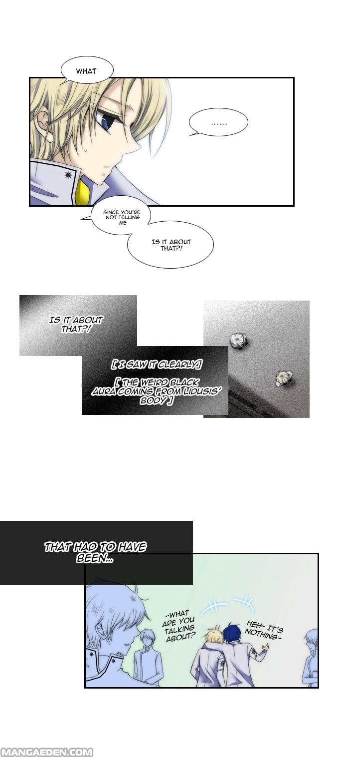 Black Haze Chapter 59.1 page 20 - 