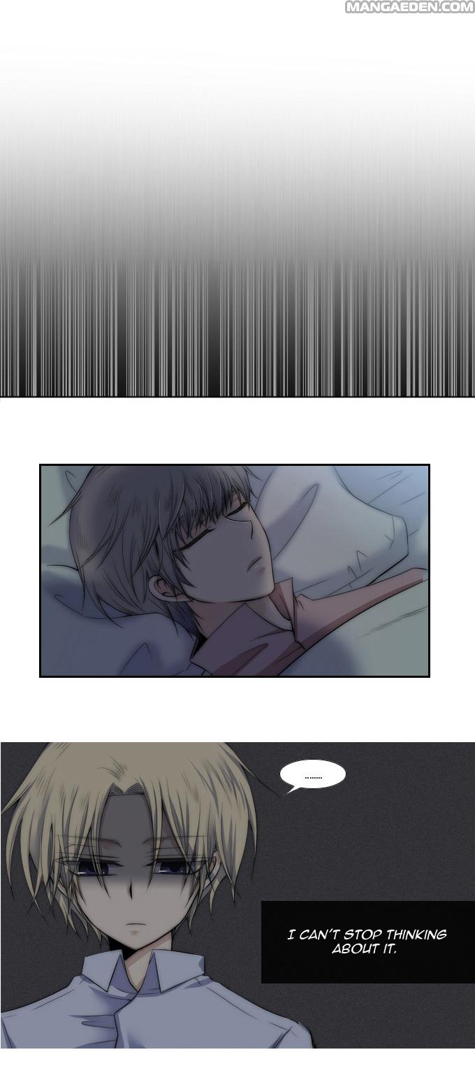 Black Haze Chapter 59.1 page 21 - 