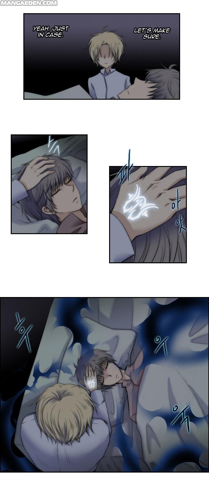 Black Haze Chapter 59.1 page 22 - 