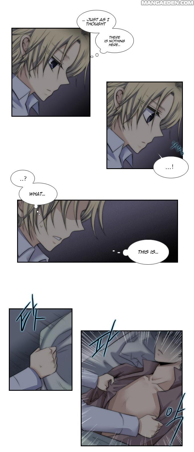 Black Haze Chapter 59.1 page 23 - 