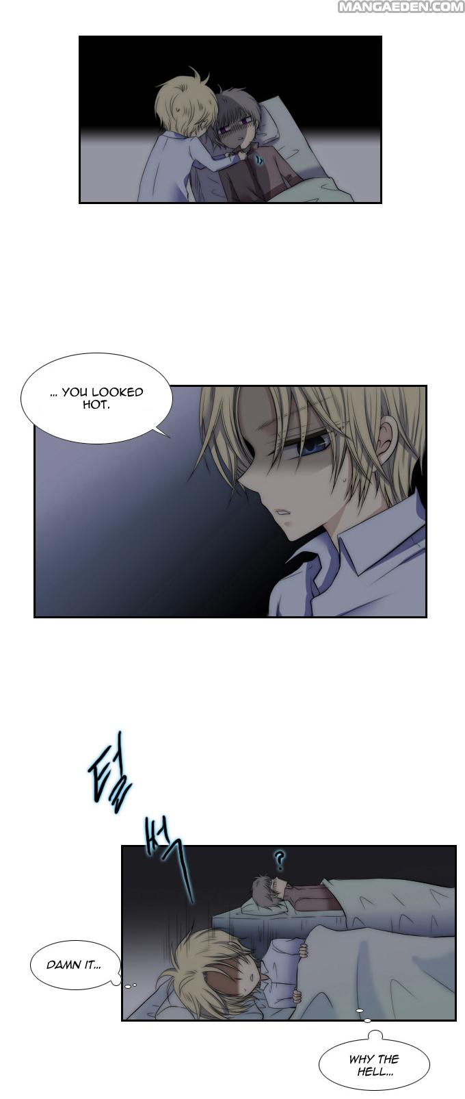 Black Haze Chapter 59.1 page 25 - 