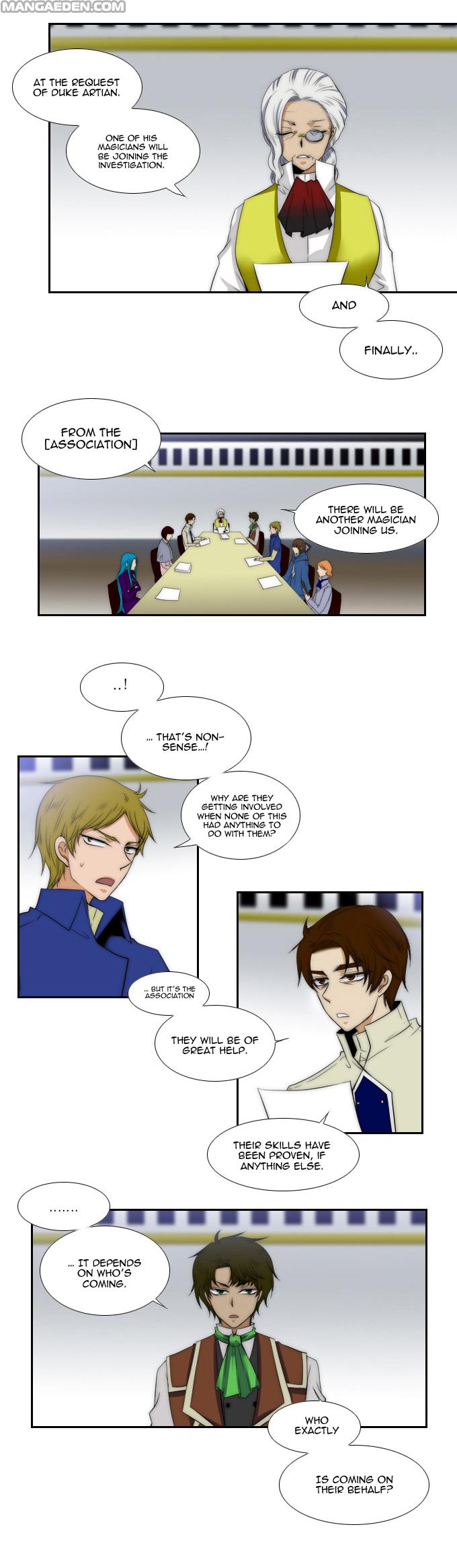 Black Haze Chapter 59.1 page 27 - 