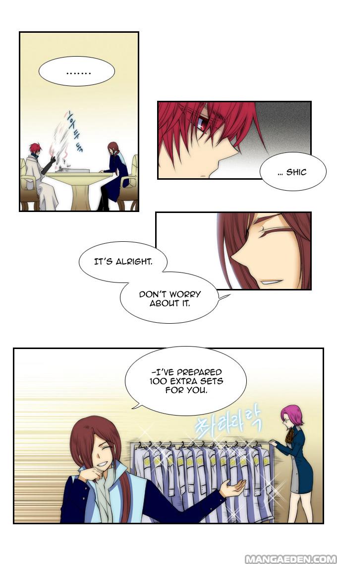 Black Haze Chapter 59.1 page 4 - 