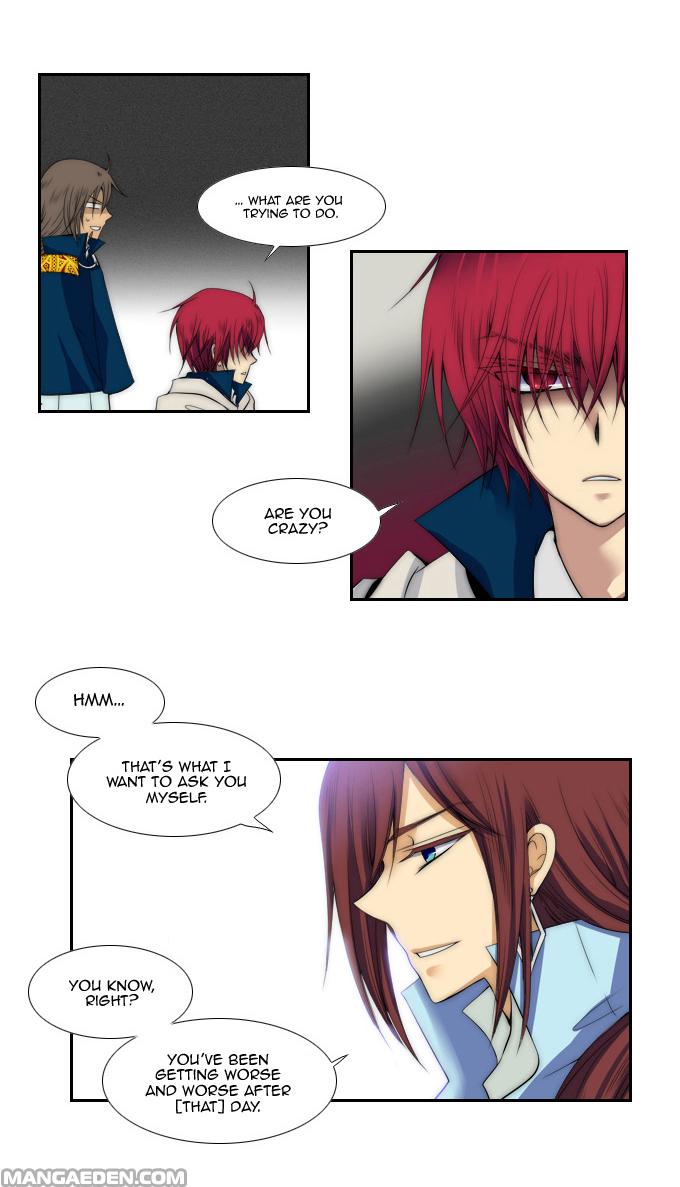 Black Haze Chapter 59.1 page 5 - 