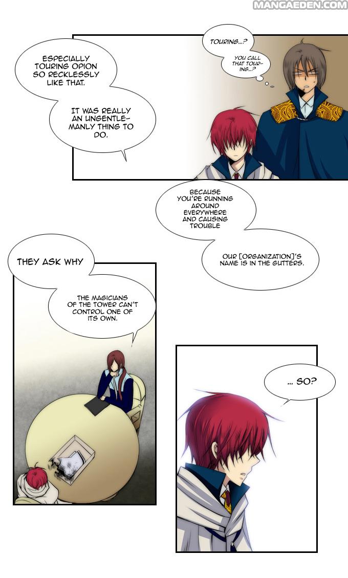 Black Haze Chapter 59.1 page 6 - 
