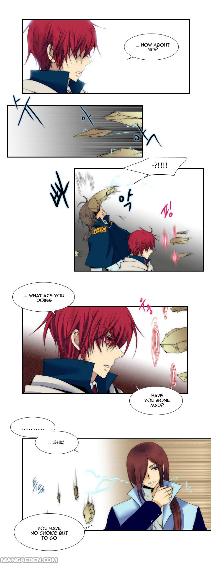 Black Haze Chapter 59.1 page 9 - 
