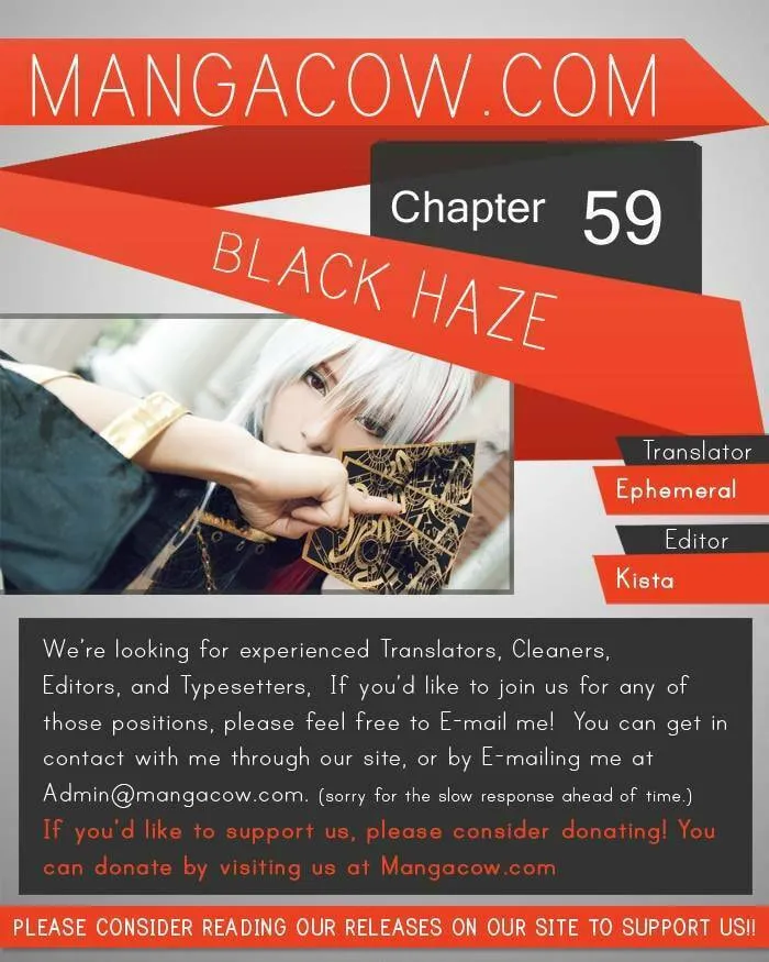 Black Haze Chapter 59 page 1 - 