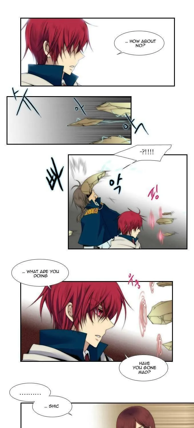 Black Haze Chapter 59 page 11 - 