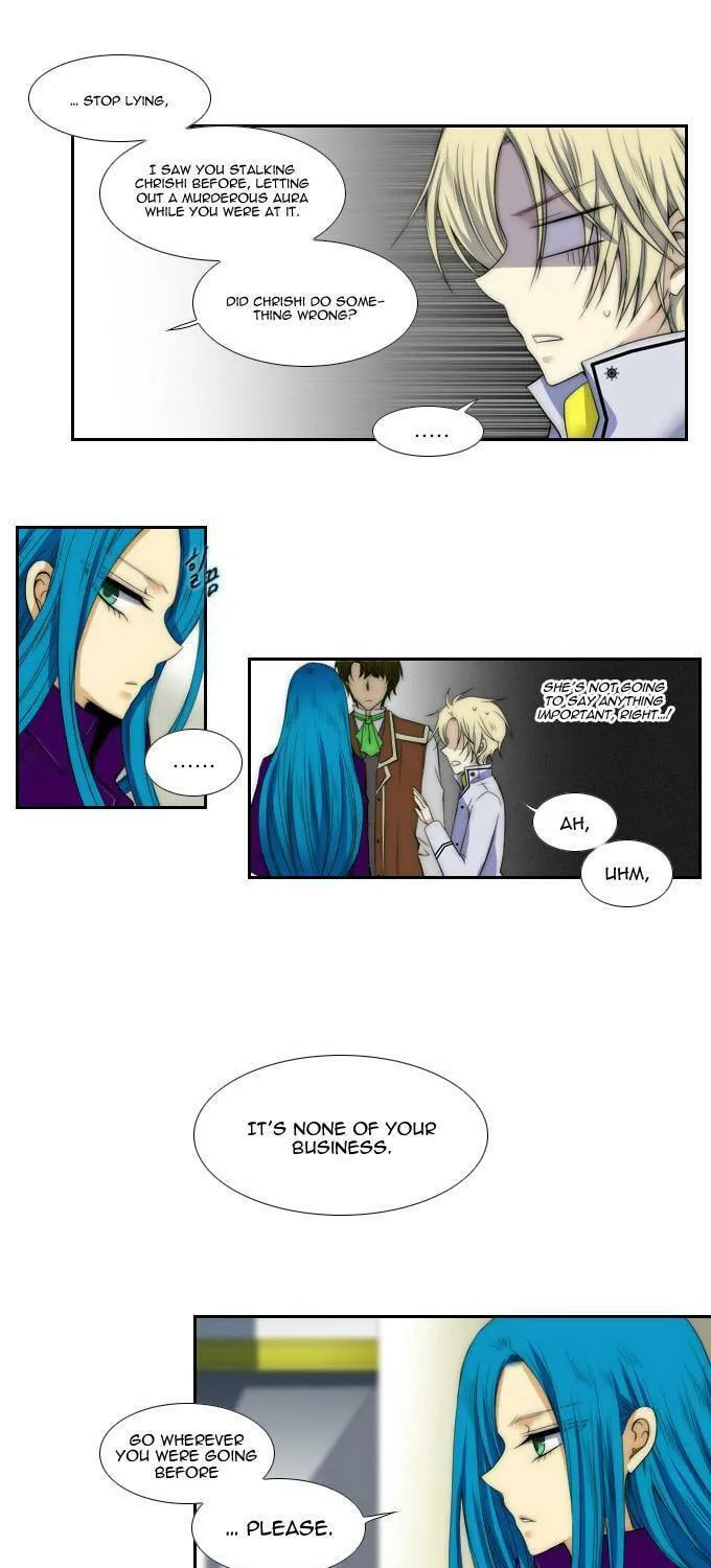 Black Haze Chapter 59 page 18 - 