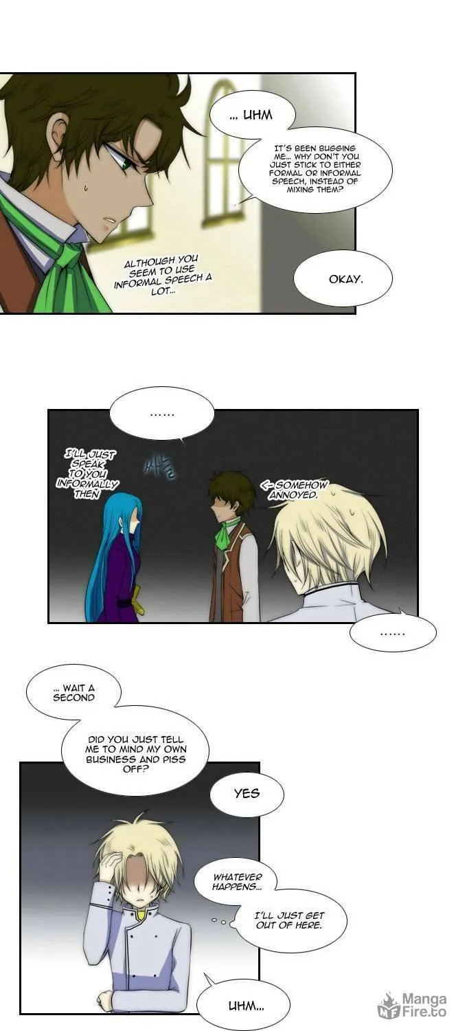 Black Haze Chapter 59 page 20 - 