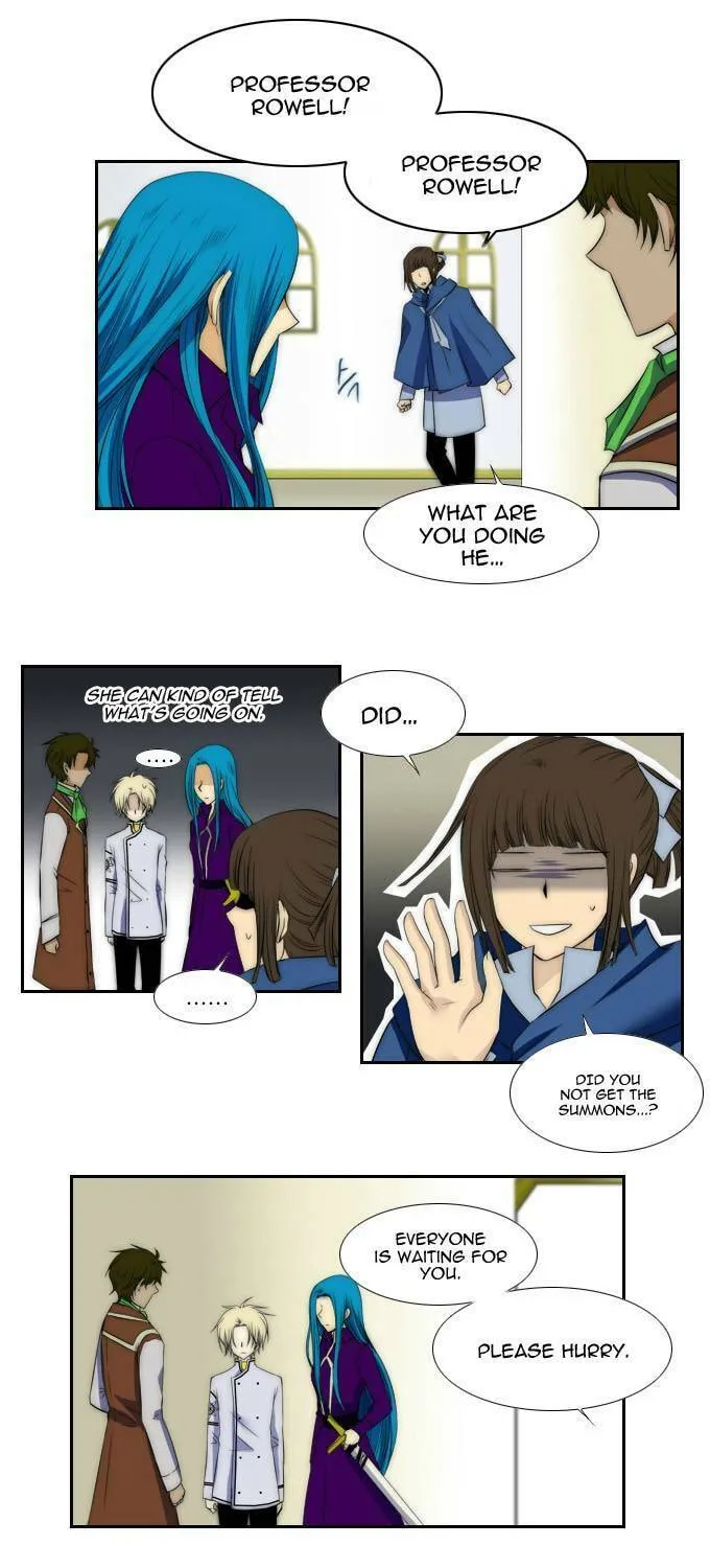 Black Haze Chapter 59 page 22 - 
