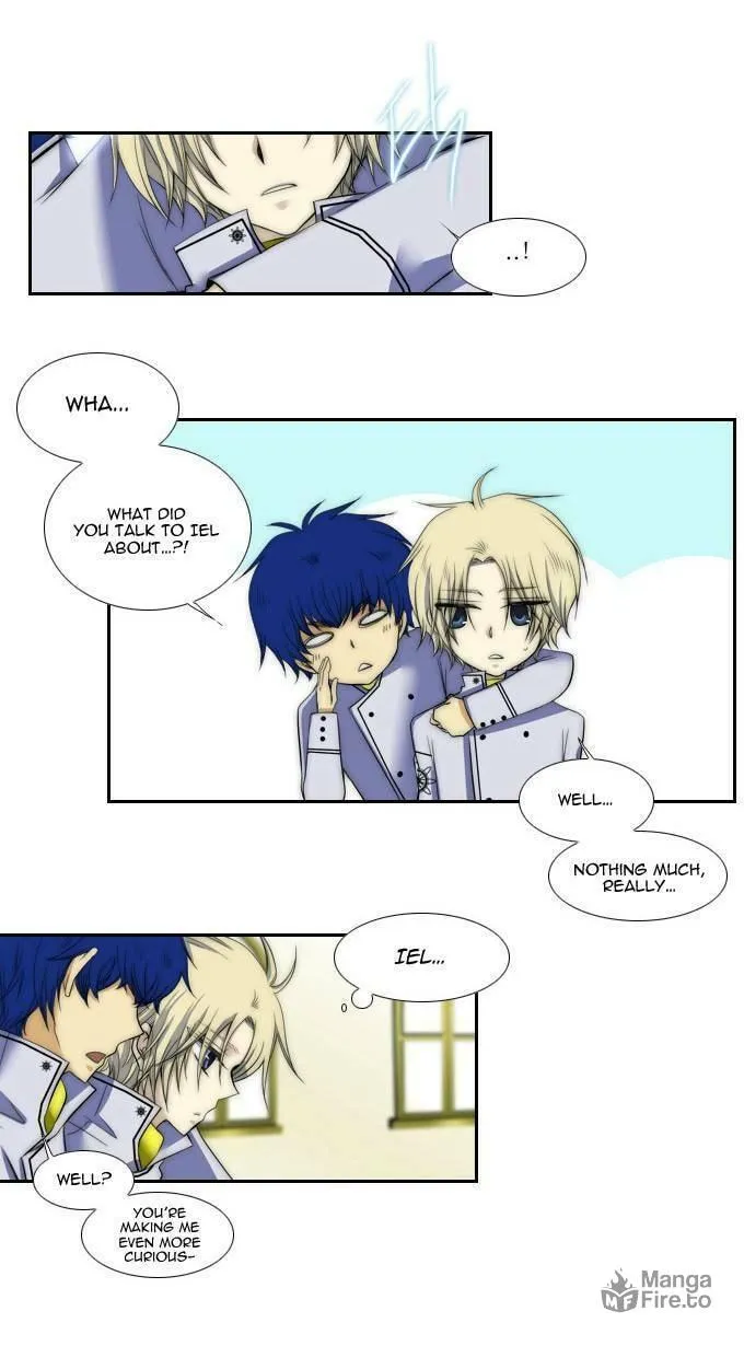 Black Haze Chapter 59 page 26 - 