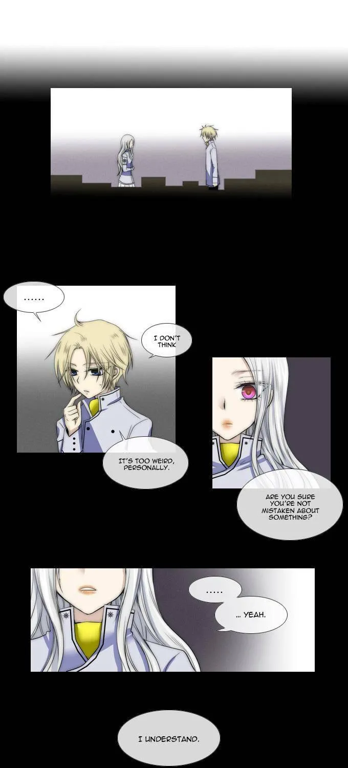 Black Haze Chapter 59 page 27 - 