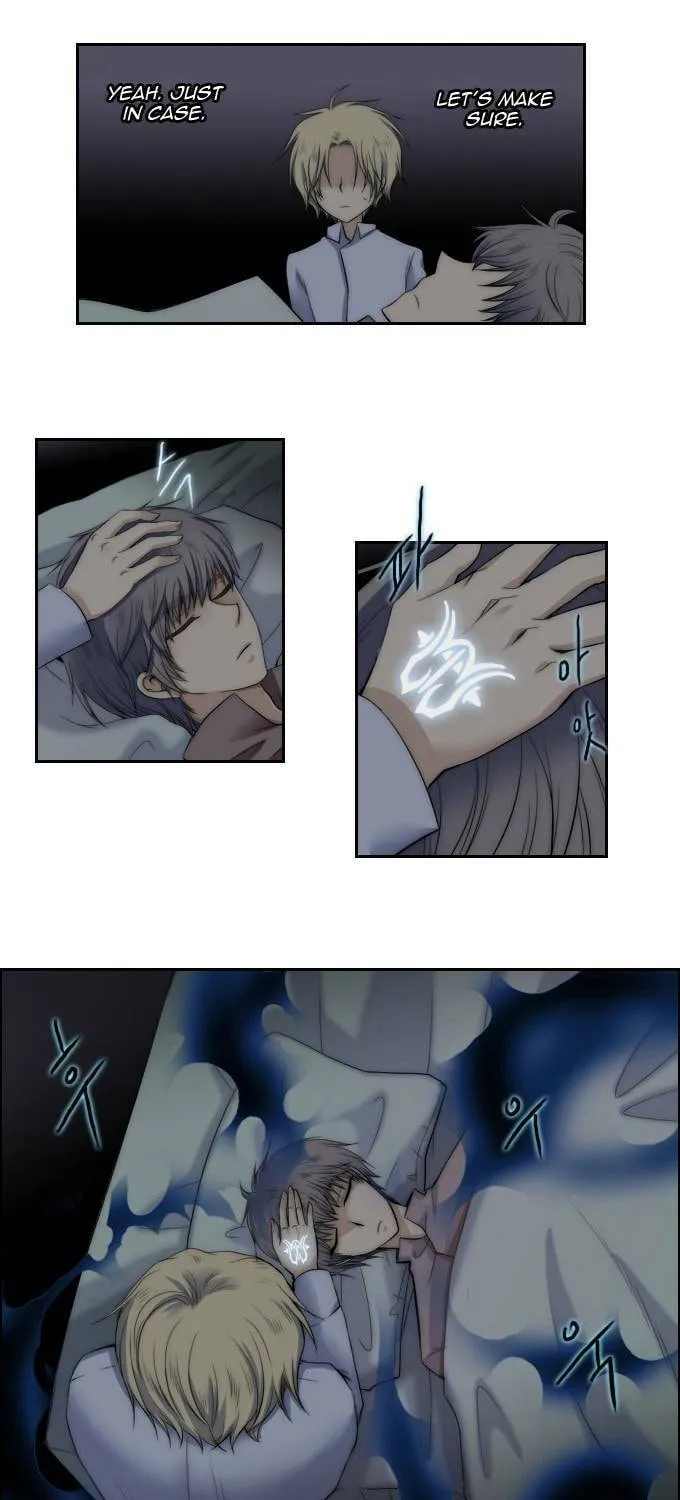 Black Haze Chapter 59 page 33 - 