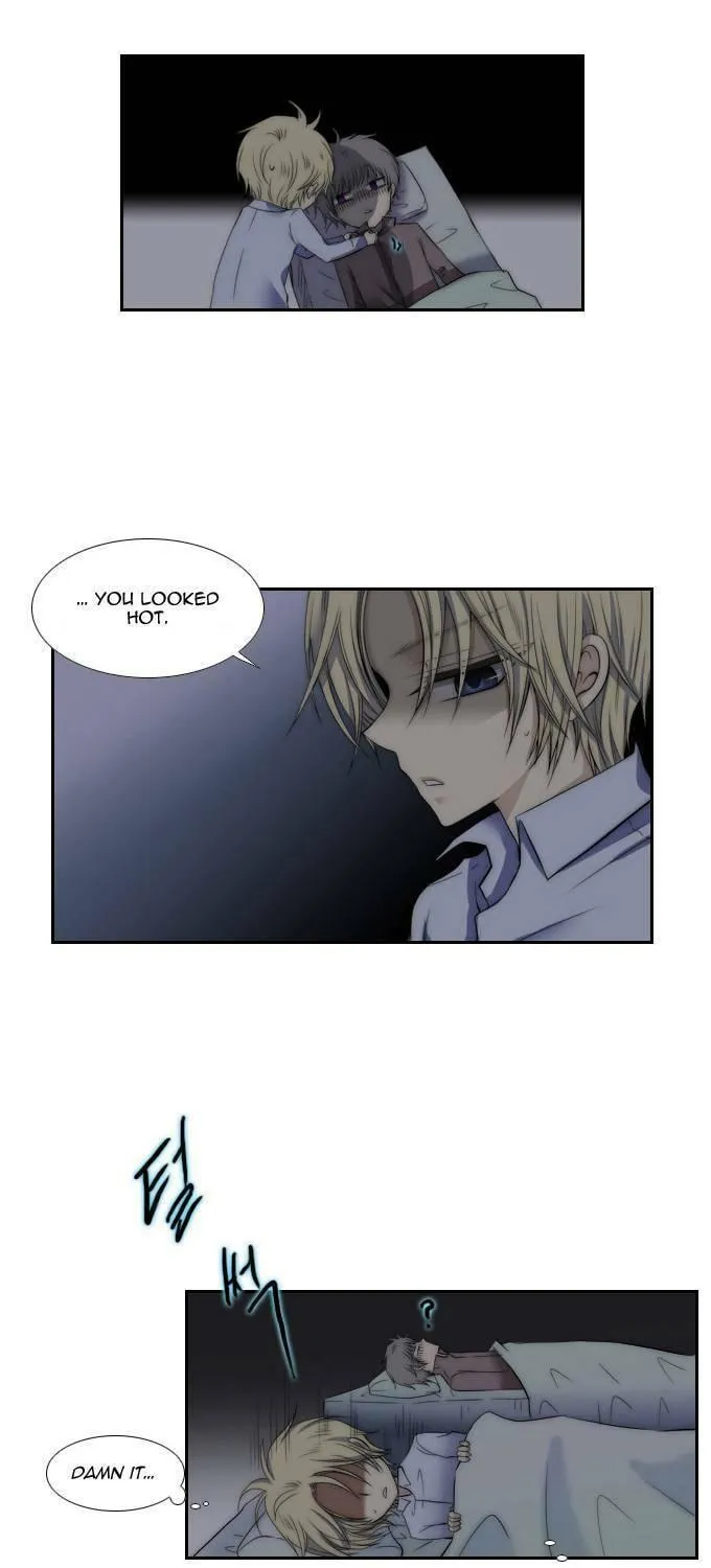 Black Haze Chapter 59 page 39 - 
